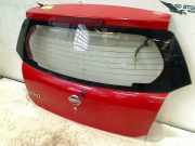 Heckklappe Nissan Pixo (D31S) Schrägheck 1.0 12V (K10B(Euro 5)) 2010-02