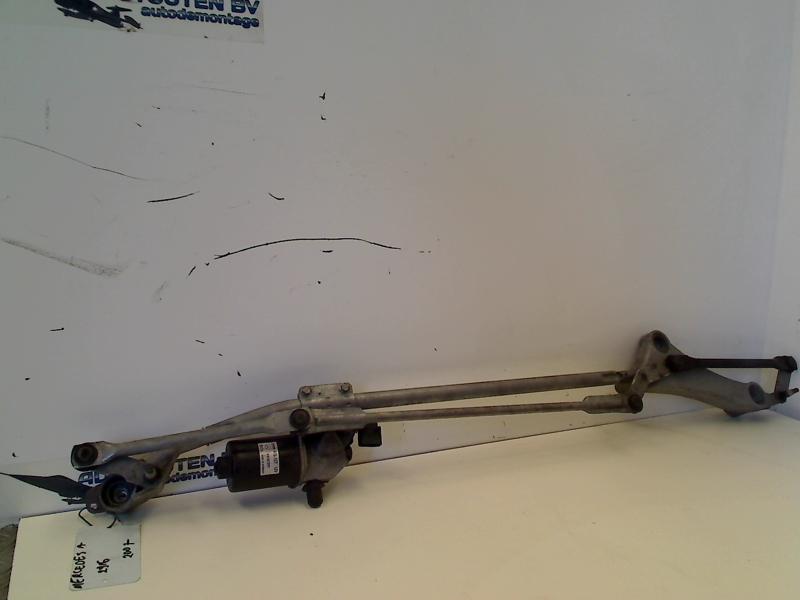 Scheibenwischer Mechanisch Vorne 405127 Mercedes-Benz A (W169) Schr?gheck 2.0 A-160 CDI 16V (OM640.942) 2007-08