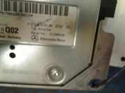 Audio Verstärker RADIO A2118705189 Mercedes-Benz CLS (C218) Limousine 350 CDI BlueEfficiency,d 3.0 V6 24V (OM642.853) 2011-05