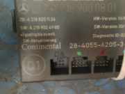 Steuergerät Zentralverriegelung LV A2189000801 Mercedes-Benz CLS (C218) Limousine 350 CDI BlueEfficiency,d 3.0 V6 24V (OM642.853) 2011-05