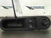 Schalter Für Elekt. Fensterheber Links Vorne 255704649R Renault Twingo III (AH) Schrägheck 5-drs 1.0 SCe 70 12V (H4D-400(H4D-A4)) 2014-09