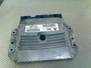Motorsteuergerät 237100858r Renault Megane III Berline (BZ) Schrägheck 5-drs 1.6 16V (K4M-858(K4M-R8)) 2010-10