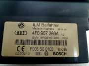 Steuergerät Body Control 4F0907280A Audi A6 Avant (C6) Kombi 2.4 V6 24V (BDW) 2006-07