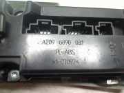 Paniklichtschalter A2096890031 Mercedes-Benz CLK (R209) Cabrio 1.8 200 K 16V (M271.955) 2007-10