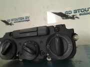 Bedienung Heizung Volkswagen Caddy III (2KA,2KH,2CA,2CH) Van 2.0 SDI (BST) 2008-01 BST