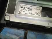 Cd-Player 39100SAAG412N5 Honda Jazz (GD/GE2/GE3) Schrägheck 1.3 i-Dsi (L13A1) 2005-06