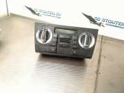 Bedienung Klimaanlage 8P0820043BK Audi A3 (8P1) Schrägheck 3-drs 1.9 TDI (BLS) 2009-07