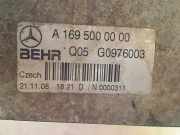 Ladeluftkühler A1695000000 Mercedes-Benz B (W245) Schrägheck 2.0 B-200 16V Turbo (M266.980) 2009-01