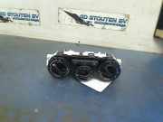 Bedienung Klimaanlage 96722483ZD Peugeot 208 I (CA/CC/CK/CL) Schrägheck 1.2 Vti 12V PureTech 82 (EB2F(HMZ)) 2013-06