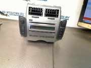 Cd-Player 861200D490 Toyota Yaris III (P13) Schrägheck 1.33 16V Dual VVT-I (1NRFE) 2011-06