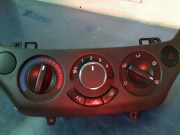 Bedienung Klimaanlage Daewoo / Chevrolet Aveo (256) Limousine 1.4 16V (L14(L4-85)) 2007-01