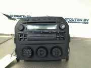 Cd-Player ng31669roa Mazda MX-5 (NC) Cabrio 2.0i 16V (LFG7) 2007-08