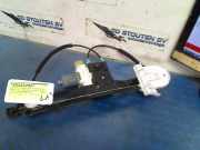 Fensterheber Elektr. Links Hinten 0130922286 Ford Mondeo IV Wagon Kombi 1.6 TDCi 16V (T1BA(Euro 5)) 2011-09