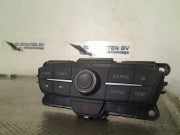 Radio Bedienungselemente F1ET18K811HD Ford Focus 3 Wagon Kombi 1.0 Ti-VCT EcoBoost 12V 100 (M2DC) 2017