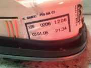 Bedienung Klimaanlage 031110H Opel Tigra Twin Top Cabrio 1.4 16V (Z14XEP(Euro 4)) 2005-04