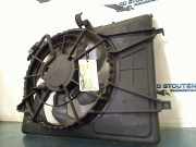 Kühlerventilator Kia Cee'd (EDB5) Schrägheck 5-drs 1.6 CVVT 16V (G4FC) 2007-05