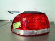 Rücklicht Links BUITEN 5k0945095E Volkswagen Golf VI (5K1) Schrägheck 1.2 TSI BlueMotion (CBZB) 2012-01 CBZB