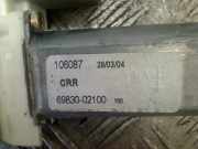 Fensterheber Elektr. Rechts Hinten + MOTOR 6983002100 Toyota Corolla (E12) Schrägheck 2.0 D-4D 16V 116 (1CD-FTV) 2004-04