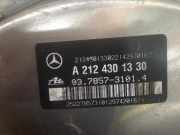 Bremskraftverstärker A2124301330 Mercedes-Benz CLS (C218) Limousine 350 CDI BlueTEC, 350 d 3.0 V6 24V (OM642.853) 2014-11