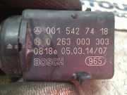 Pdc Sensor Set 0015427418 Mercedes-Benz ML II (164/4JG) SUV 5.0 500 4-Matic V8 24V (M113.964) 2005-07