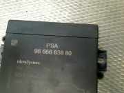 Pdc Steuergerät 966666380 Peugeot 5008 I (0A/0E) Großraumlimousine 1.6 VTI 16V (EP6(5FW)) 2010-02