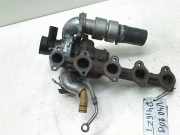Turbolader 9606120680 Volvo V40 (MV) Schrägheck 5-drs 1.6 D2 (D4162T) 2013-08