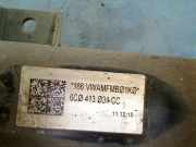 Federbein Links Vorne 6C0413031CC Audi A1 Sportback (8XA/8XF) Schrägheck 5-drs 1.4 TDI Ultra 12V (CUSB) 2016