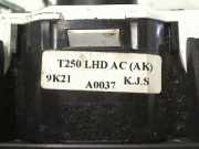 Bedienung Klimacontrolle 9K21 Daewoo / Chevrolet Aveo (250) Schr?gheck 1.2 16V (B12D1(Euro 5)) 2010-03