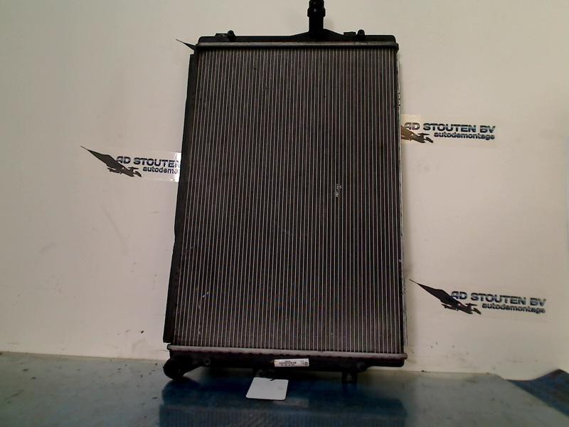 Radiator 1ko121251dd Suzuki Swift (ZA/ZC/ZD) Schrägheck 1.3 D 16V (D13A(Euro 5)) 2010 Bild Radiator 1ko121251dd Suzuki Swift (ZA/ZC/ZD) Schrägheck 1.3 D 16V (D13A(Euro 5)) 2010