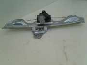 Fensterheber Elektr. Links Hinten + MOTOR 827014EA0A Nissan Qashqai (J11) SUV 1.2 DIG-T 16V (HR12DDT(Euro 5)) 2017-01