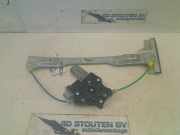 Fensterheber Elektr. Links Vorne + MOTOR 3S1361A Opel Corsa E Schrägheck 1.4 16V (B14XEL(Euro 6)) 2016-09