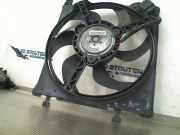 Kühlerventilator 1S0121207E Volkswagen Up! (121) Schrägheck 1.0 12V 60 (CHYA) 2013-11 CHYA