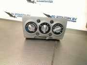 Bedienung Klimaanlage Suzuki Alto Schrägheck 5-drs 1.0 12V (K10B) 2010-09