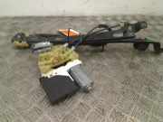 Fensterheber Elektr. Rechts Vorne + MOTOR 1T0959702AB Seat Leon (1P1) Schrägheck 5-drs 1.6 TDI 16V 105 (CAYC) 2010-04