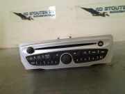 Cd-Player 7649190391 Renault Megane III Grandtour (KZ) Kombi 5-drs 1.5 dCi 90 (K9K-834(K9K-H8)) 2009-11