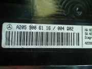 Anzeige A2059006116 Mercedes-Benz C-Klasse AMG (W205) Limousine C-63 S,Edition 1 AMG 4.0 V8 Biturbo (M177.980) 2015-08