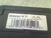 Bedienung Klimacontrolle 96588239XT Citroën C2 (JM) Schrägheck 3-drs 1.4 (TU3JP(KFV)) 2008-04