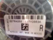 Sicherheitsgurt Rechts Hinten 22764255 Opel Ampera Schrägheck 1.4 16V (LUU) 2013-05