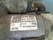 Anlasser 04L911024 Audi A6 (C7) Limousine 2.0 TDI 16V (CNHA(Euro 6)) 2015-04