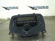 Radio Module 861200h060 Citroën C1 Schrägheck 1.0 12V VVT-i (1KR-FE(CFB)) 2020-09