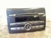 Cd-Player 73541941 Fiat Bravo (198A) Schrägheck 1.4 T-Jet 16V 120 (198.A.4000(Euro 4)) 2008-05