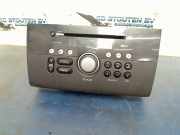 Cd-Player 3910162J2 Suzuki Swift (ZA/ZC/ZD1/2/3/9) Schrägheck 1.5 VVT 16V (M15A) 2007-10