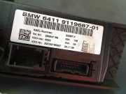 Bedienung Klimacontrolle 911968701 BMW 3 serie (E92) Coupé 325i 24V (N52-B25A) 2007-01