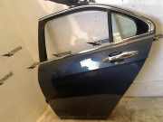 Tür Links Hinten Honda Accord (CL/CN) Limousine 2.4 i-VTEC 16V (K24A3(Euro 4)) 2007-01