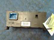 Bedienung Klimacontrolle 96850724XT Peugeot 308 (4A/C) Schrägheck 1.6 16V THP (EP6DT(5FT)) 2008-06