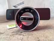 Lichtschalter A2129050551 Mercedes-Benz A (W176) Schrägheck 2.2 A-200 CDI, A-200d 16V (OM651.930(Euro 6)) 2017-09
