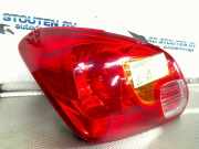 Rücklicht Links Mitsubishi Space Star (A0) Schrägheck 1.2 12V (3A92) 2021-11