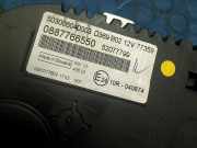 Tacho 0887766550 Fiat Panda/Pandina (312) Schrägheck 0.9 TwinAir 60 (312.A.6000) 2017-09