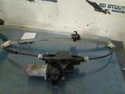 Fensterheber Elektr. Links Hinten D6515958X Mazda 6 SportBreak (GH19/GHA9) Kombi 2.0 CiDT 16V (RF7J) 2009-01