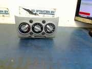 Bedienung Klimaanlage Suzuki Alto Schrägheck 5-drs 1.0 12V (K10B) 2010-07